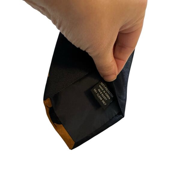 Cartoon Network Scooby Doo Scooby Snacks Vintage 1998 Necktie Polyester - Picture 5 of 8